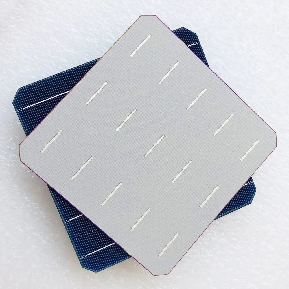 Фотоэлектрическая монокристаллическая Кремниевая солнечная батарея класса А