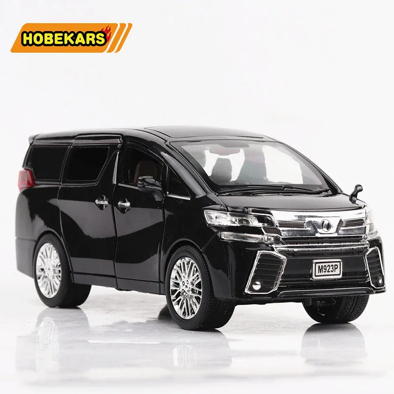 Литая под давлением модель бизнес автомобиля Elfa 1/24 из металлического сплава