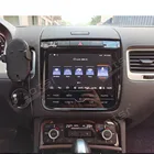 Автомагнитола Tesla с вертикальным экраном, Android 10, 6G, 128G, 8,8 '', GPS для VW Volkswagen Touareg 2011-2017 Carplay, 2din, radi