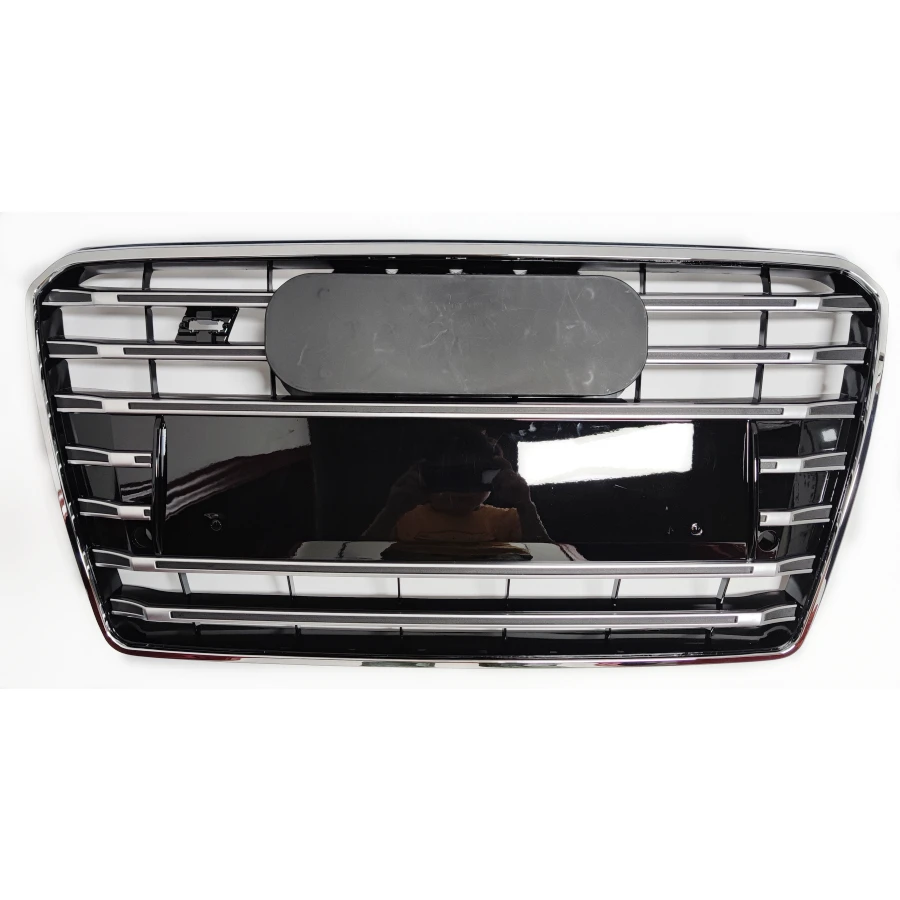 

Car modified front bumper grille for A7 S7 2009-2015 auto parts
