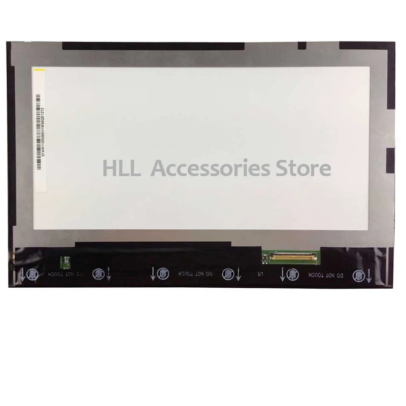 Для Lenovo IdeaTab S6000 H ЖК дисплей экран 10 1 дюймов BP101WX1 206 Бесплатная доставка|Экраны для