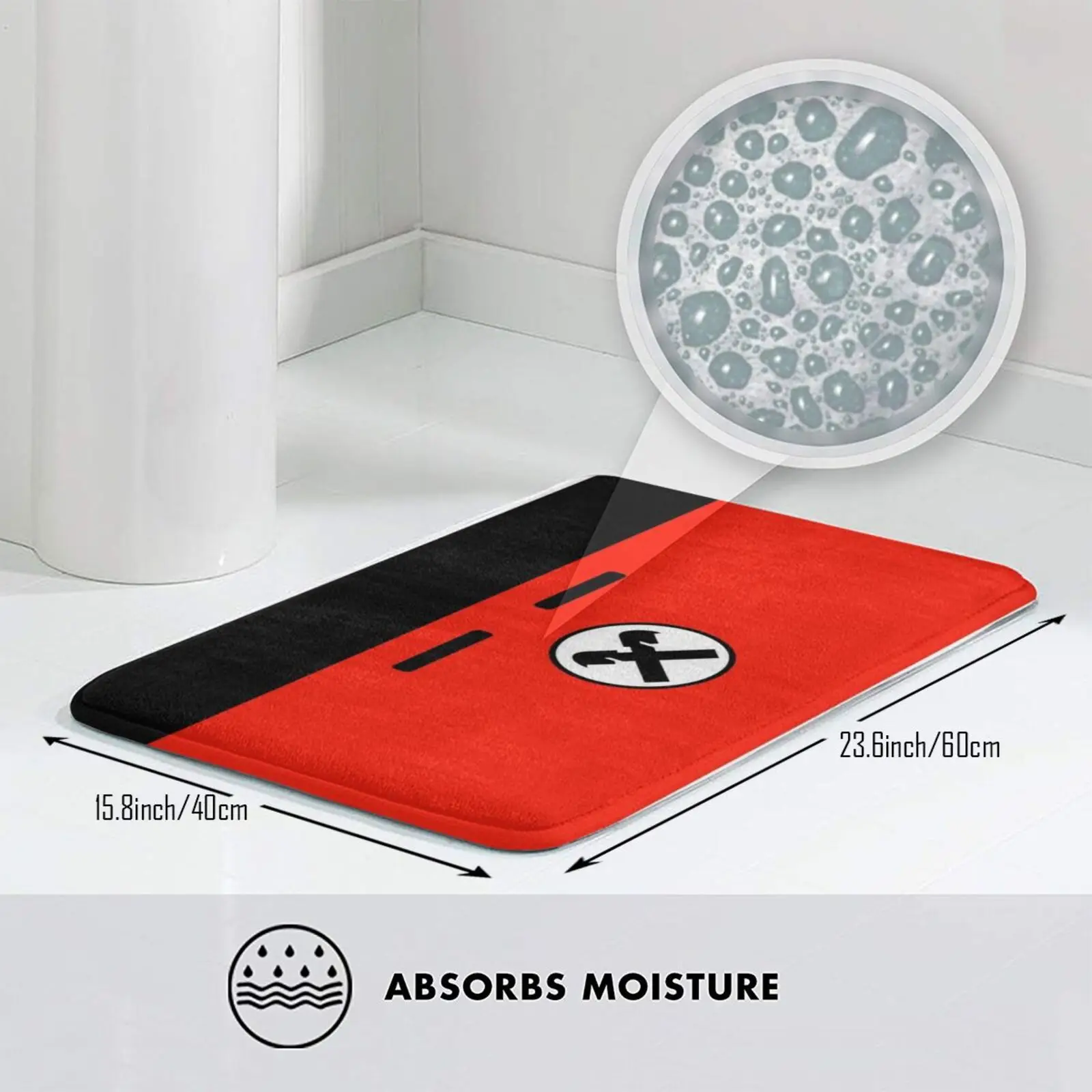 Коврик для шлема Nikon Lauda 1975 Мягкий Нескользящий