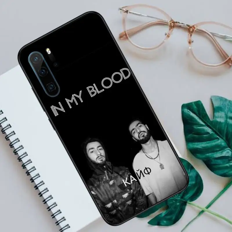 

Miyagi Endshpiel Rapper Phone Cases For Huawei honor Mate P 10 20 30 40 Pro 10i 9 10 20 8 x Lite Luxury brand shell funda coque