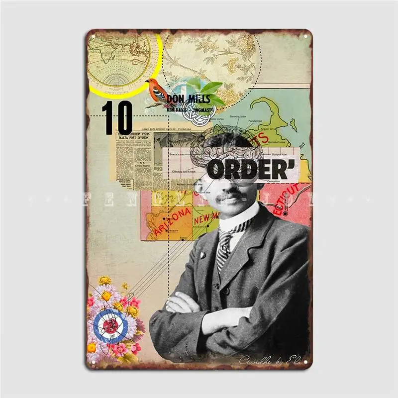 

Постер Gandhi, металлический плакат, домашняя Классическая настенная пещера, жестяной плакат