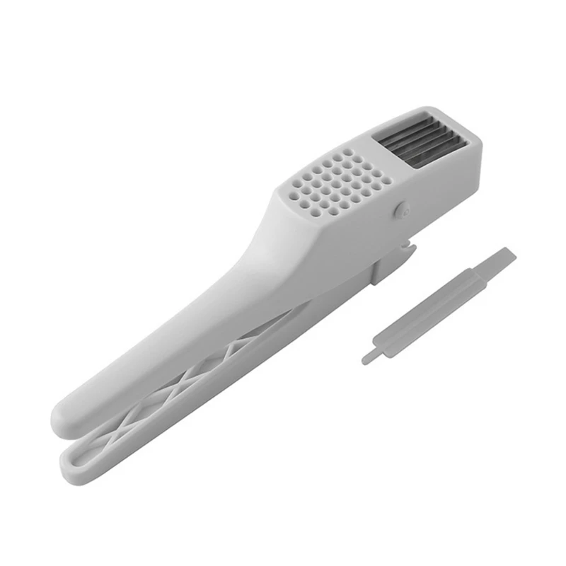 

2 в 1 слайсер для чеснока и Мясорубка чесночница Удобная ломтерезка пресс для чеснока чеснок