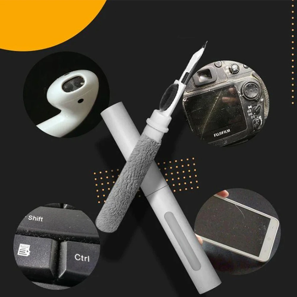 

Bluetooth-наушники, чистящая ручка, чистящая щетка для Airpods, беспроводные наушники