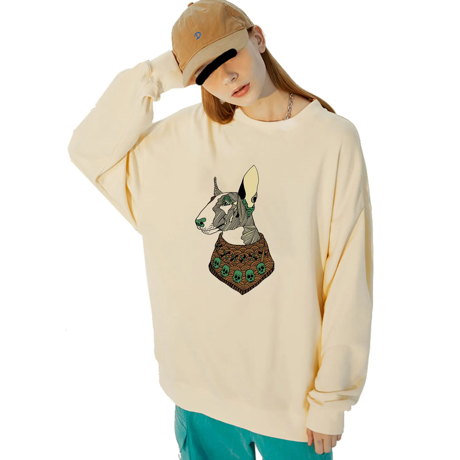 Термотрансферная аппликация с изображением собак и животных нашивки для одежды