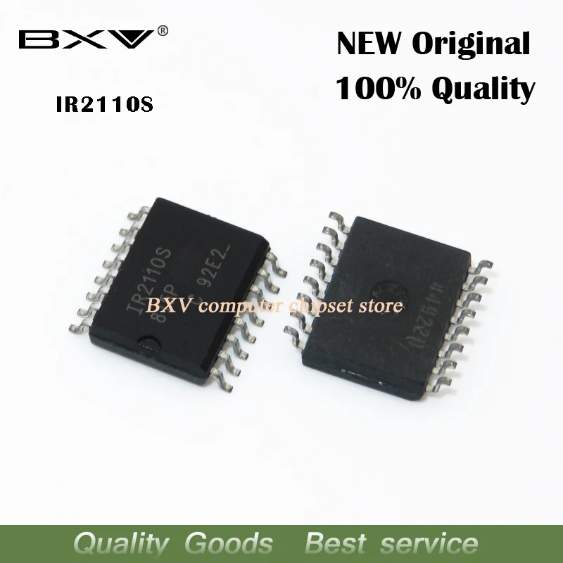 5 шт. IR2110S SOP16 IR2110 IR2110STRPBF 2110|Интегральные схемы| |