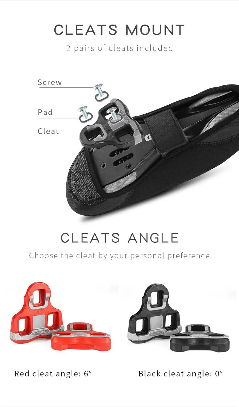 Wellgo Xpedo Clipless велосипедные педали дорожные подшипники с самоблокирующимся замком