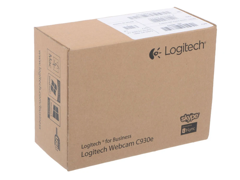 Веб-камера Logitech C930e HD Webcam 960-000972 | Компьютеры и офис