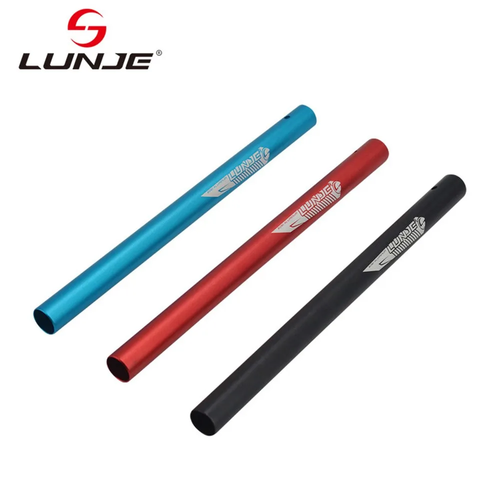 

Kids Bike Hardass Seat Post 22.2*300mm 6061-T6 Aluminum Alloy CNC Technology Processing Seat Post For Children's Bicycles