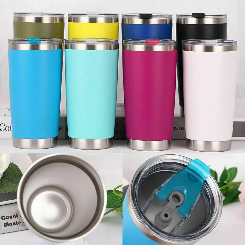 Быстродействующий вакуумный термос объемом 20 унций дорожная кофейная кружка