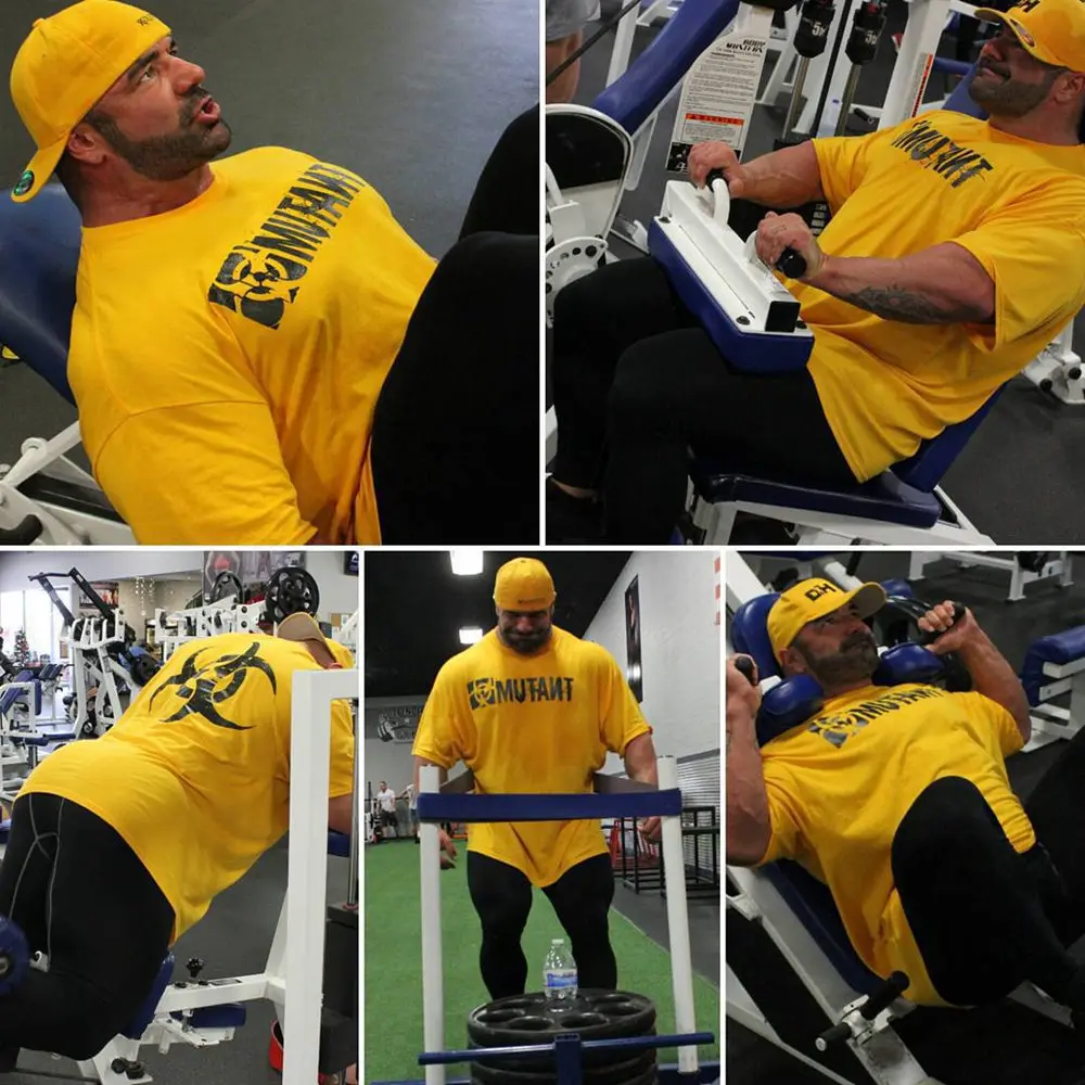 Черная Спортивная Футболка с принтом мужская спортивная футболка для бега