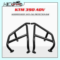 for ktm 390 adv adventure 390adv 2020 2021 motorcycle crash bar engine guard frame sliders lower bumper falling protector