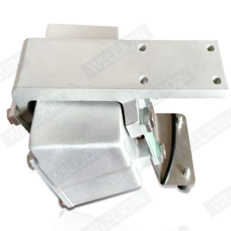 FS065 пыленепроницаемый электромагнитный вибратор приводная база для линейного