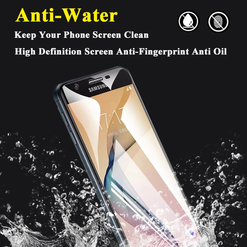Защитное стекло для Samsung Galaxy J5 Pro J7 J3 2017 Armor закаленное J 7 5 3 Galax Защитная пленка