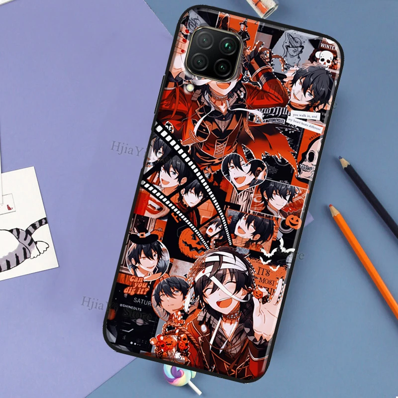 Чехол для Huawei P60 P40 P20 P30 Pro Nova 5T 9 P Smart Honor X8 X9a 50 70 Magic 5 Lite