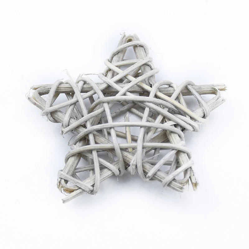 

5 Pieces colored pentagram home decoration accessories wedding scrapbooking christmas get together bridal accessories clearance