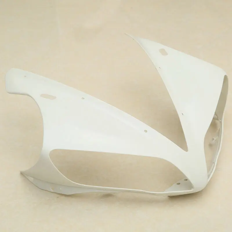 Верхняя часть мотоцикла обтекатель хомута для Yamaha YZF R1 2004 2006 2005 г.|Накладки и