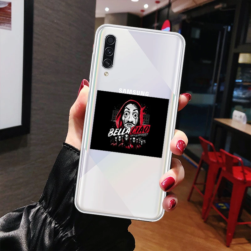 Чехол для телефона с рисунком тату Samsung A50 A51 A20 A30 A10 A70 A40 A60 A10S A20S A50S A30S A71 A01 A21 A11 Capa |