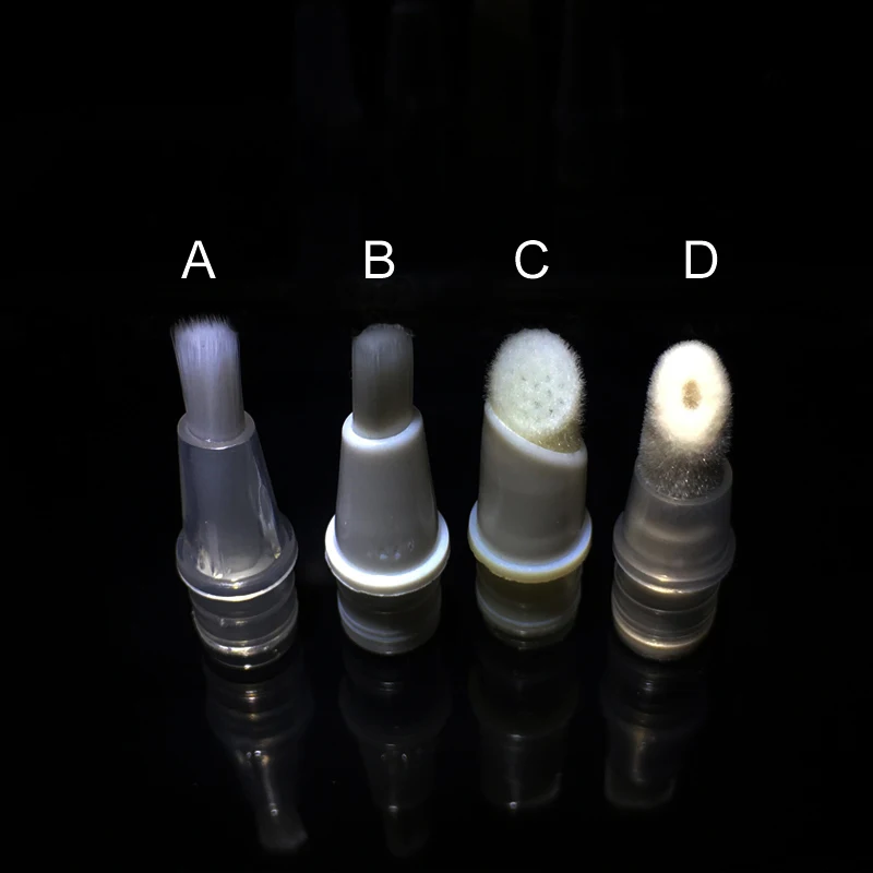 2 мл тушь для ресниц или контейнеры бальзам губ Ontainer косметический котайнер make Up