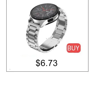 Кожаный ремешок FOHUAS Crazy horse для samsung gear s3, наручные Смарт-часы, ремешок, браслет, ремешок для iWatch