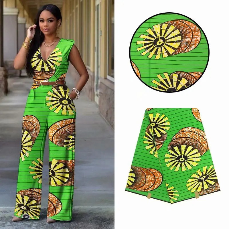 SISI настоящий воск 2019 высокого качества африканская парафинированная ткань