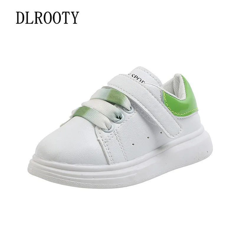 New Sport Children Shoes Kid Boy Girl Sneakers Summer Autumn Net Breathable Casual Hook & Loop Flat Running Outdoor