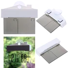 Цифровой Оконный термометр, гидрометр, комнатная и уличная Метеостанция Suctio