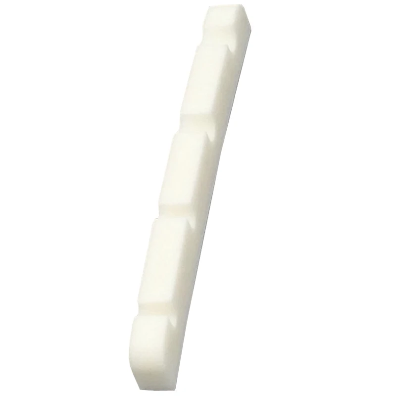 ГОРЯЧАЯ HG щелевая изогнутая басовая гайка для 4 струн Fender PB Precision Jazz Bass 2x3 2x4 6/4 6