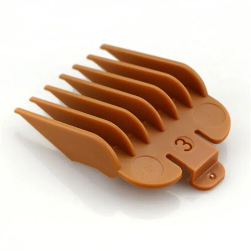 

8Pcs/Set Hair Clipper Tooth Guides Combs Cutting Tool Oil Head Electric Clippers Magnet Caliper Limit Comb New 2021