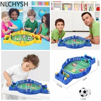 new small table football game board match toys for kids desktop parent child interactive intellectual competitive soccer games