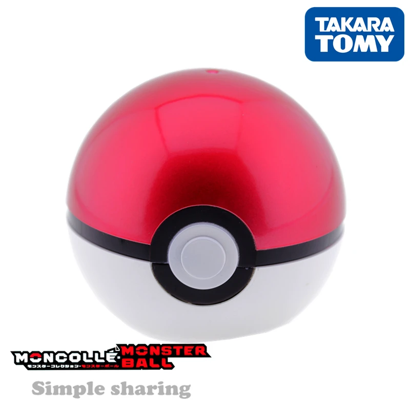 Takara tomy tomica moncolle Монстр мяч детские игрушки Горячая поп дети куклы Волшебная
