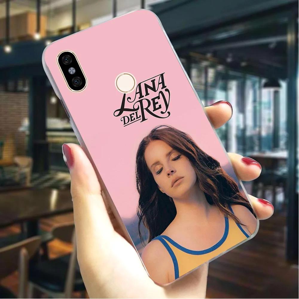 Чехол для телефона Lana Del Rey Redmi Note4 4X чехол 4A 5 6 7A Plus/5A 6A 6/K20 Pro GO Note 3/5/6/7 | Мобильные