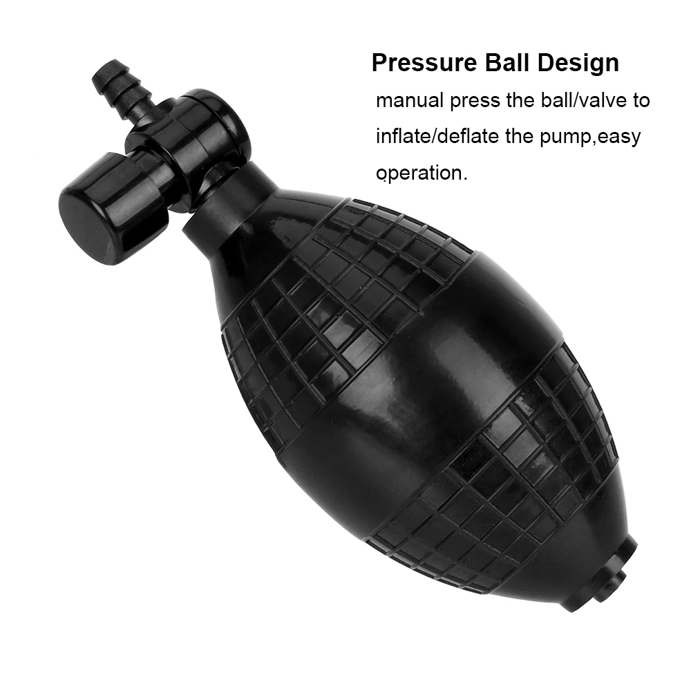 Ручной вакуумный насос для пениса увеличивающий размер мужчин секс игрушки