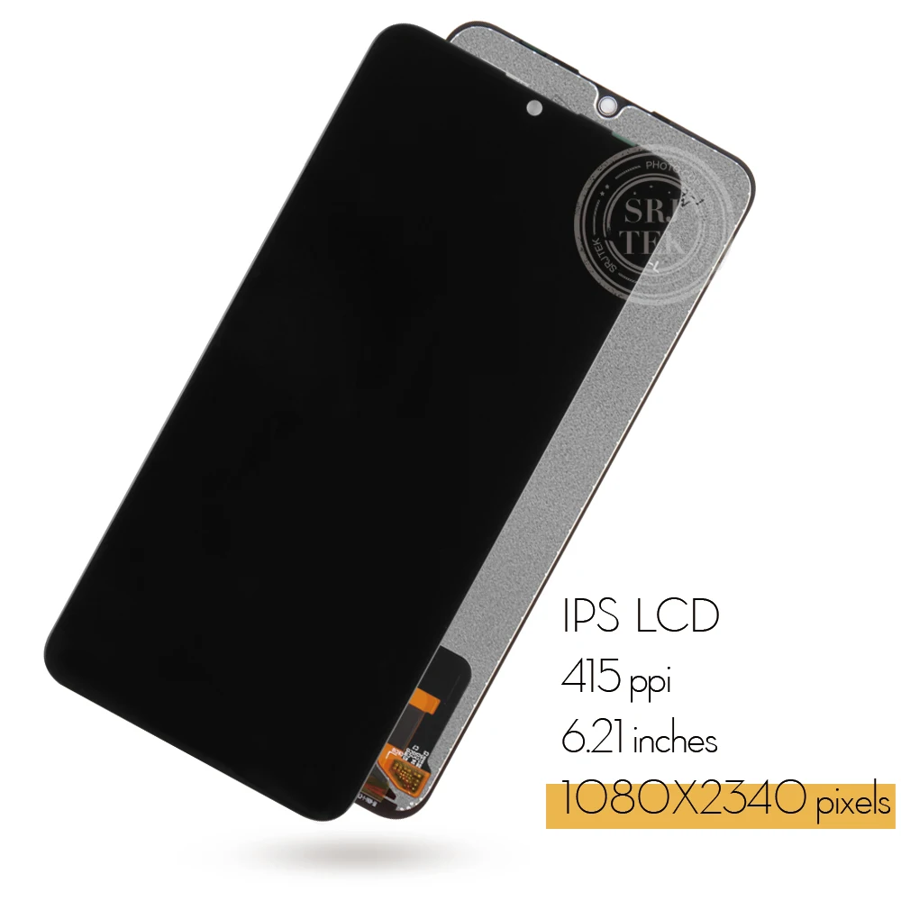 Для Huawei P Smart + 2019 ЖК Сенсорная стеклянная панель для Plus дисплей Maimang 8 ЖК-экран с