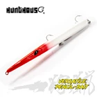 Hunthouse Needle Stylo 210 160 мм180 мм205 мм карандашные приманки для ловли рыбы, длинные приманки, плавающие и погружающиеся для морской рыбалки, тунец