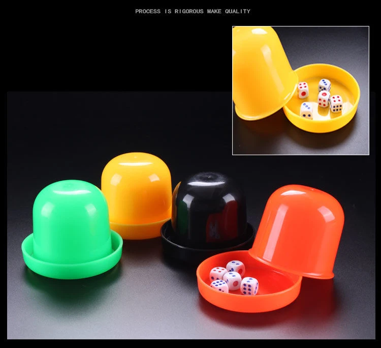 100 шт 10 мм/12 мм Стандартный игры в кости Праздничная распродажа Enlightment игра