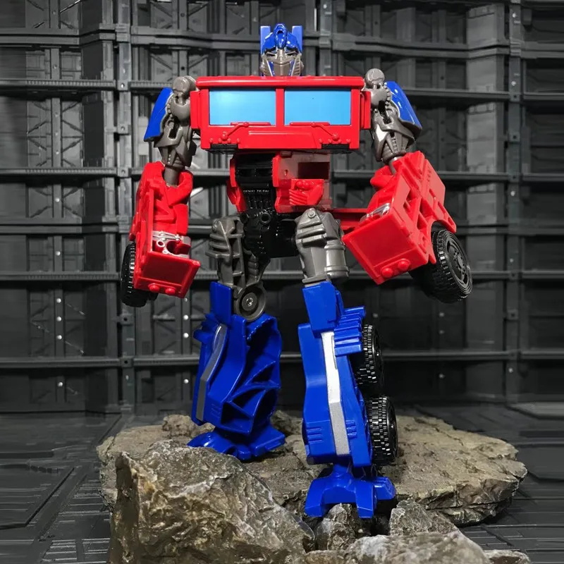 

Transformers Toy Robot Optimus Prime Megatron Bumblebee Car Toy