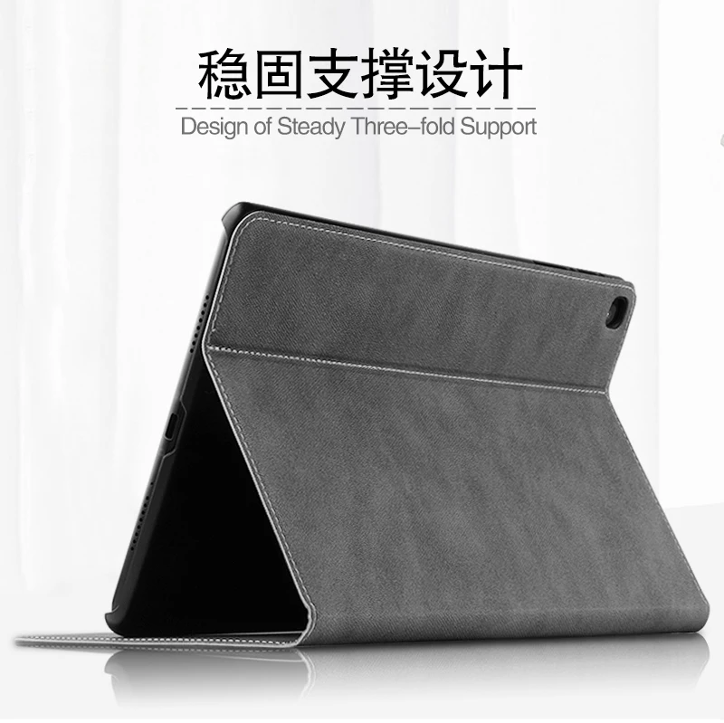 Чехол для планшета Samsung Galaxy Tab A чехол-подставка 2019 SM-T510 SM-T515 T510 T515 диагональю 10 1