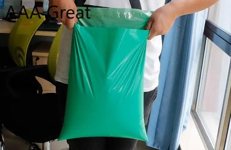 AAA Great 100 шт./лот почтовые пакеты для почтовых отправлений самоклеящиеся