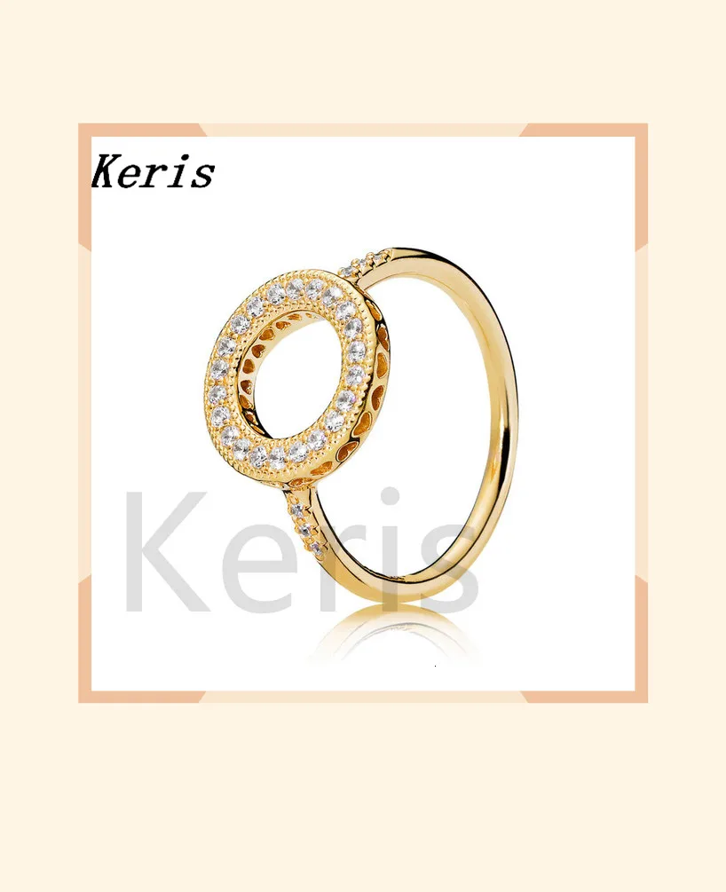 Keris store 100% Серебро Стерлинговое 1:1 Гламурное 167096cz блестящее сердце из
