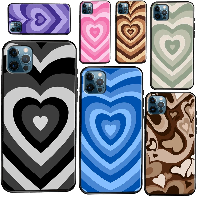 

Мягкий чехол для iPhone 11 13 Pro Max 12 Mini 6S 7 8 Plus X XR XS Max SE 2020