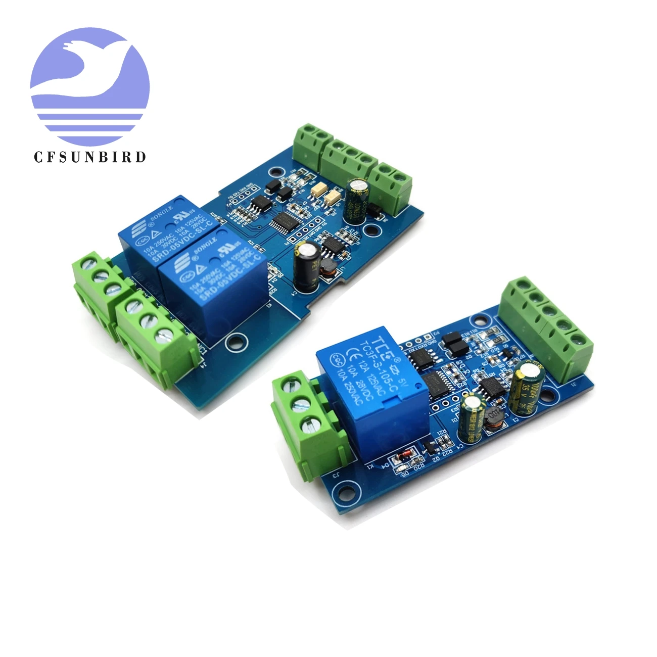 Четырехканальный релейный модуль Modbus Rtu 1/2 каналов 7 24 В переключатель