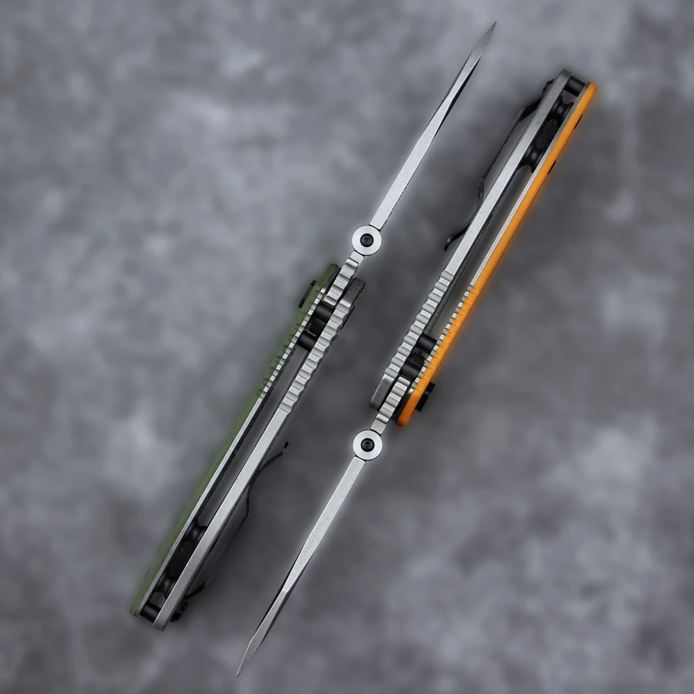 ZT 0630 Emerson M390 стальной тактический складной нож ручка из алюминиевого сплава