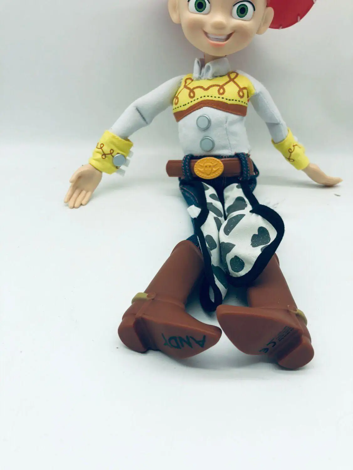 New pattern 35cm Toy---Story Buzz lightyear Action Figure Talking JESSIS PVC Best Gift for Children | Игрушки и хобби