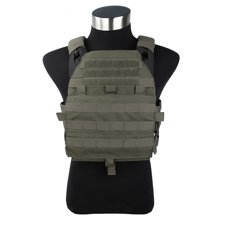 

2020 TMC Tactical Vest JPC 2.0 JIM Plate Carrier MOLLE Body Armor Molle Vest For Airsoft Hunting Gear Free Shipping
