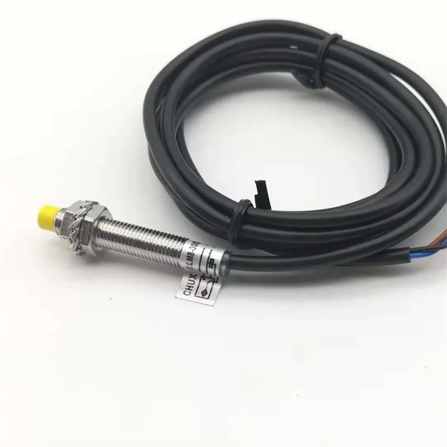 Индуктивный бесконтактный переключатель CHUX индуктивность цилиндрического типа