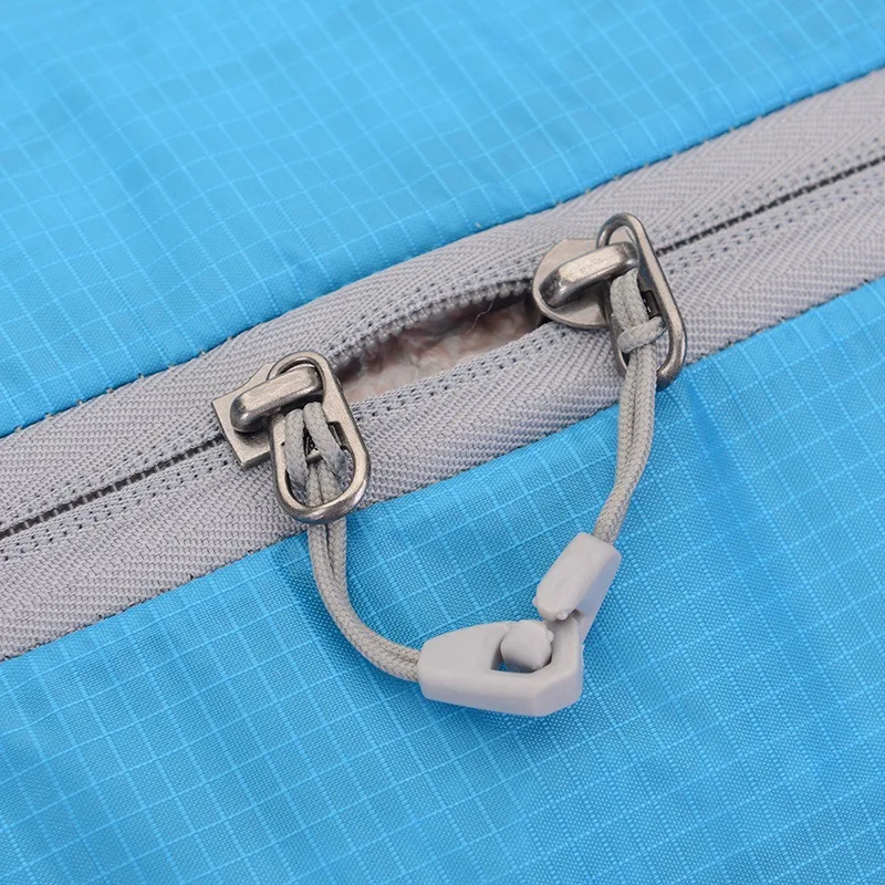 Водостойкая Большая вместительная Женская Мужская Унисекс расширяемая складная