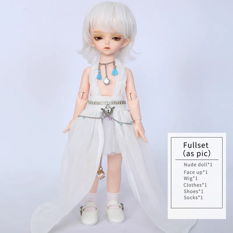 Jiro 1/6 BJD кукла isoom YOSD полимерные игрушки для детей Сюрприз подарок фантазия аниме